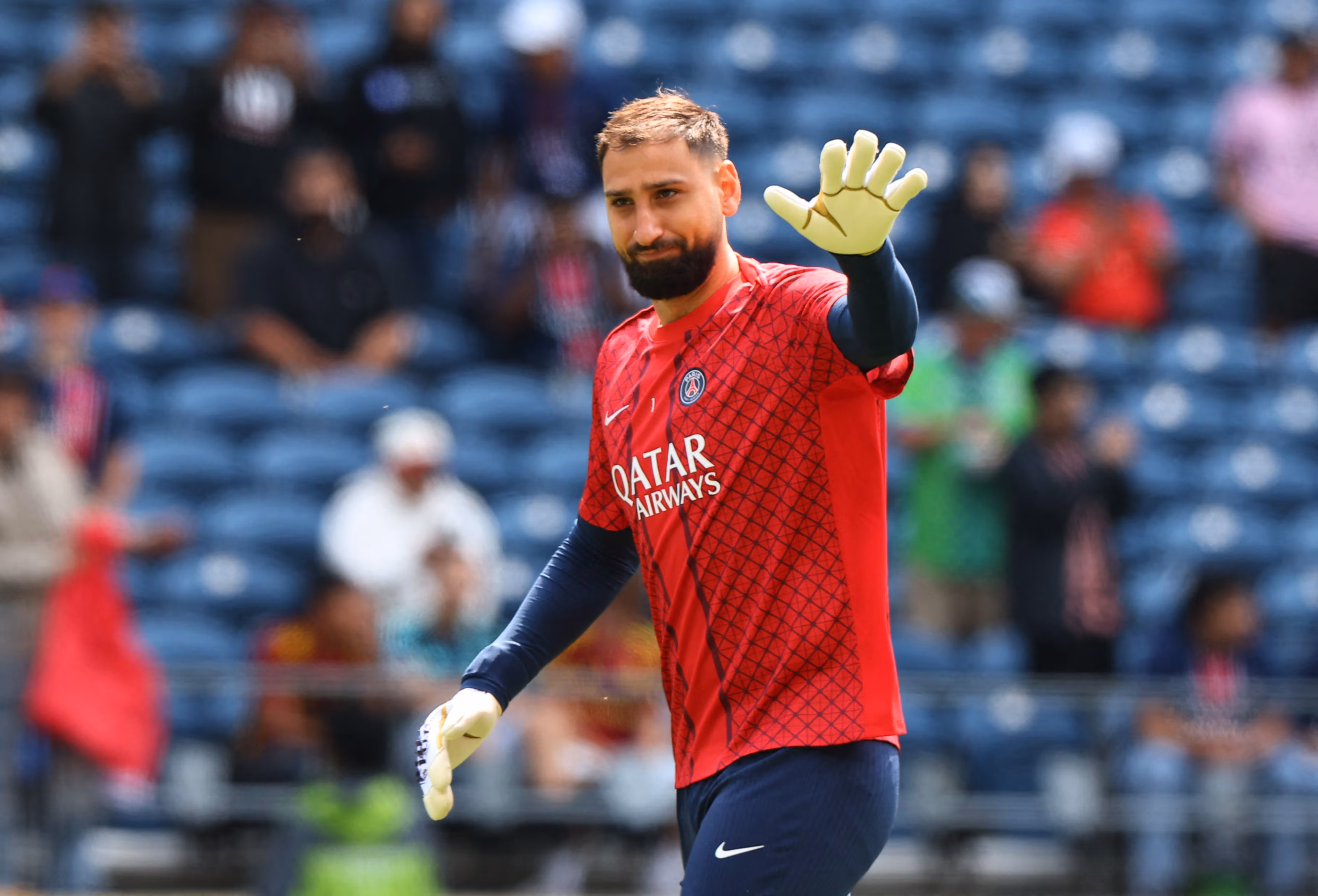 Manchester City secure Donnarumma as successor to Ederson